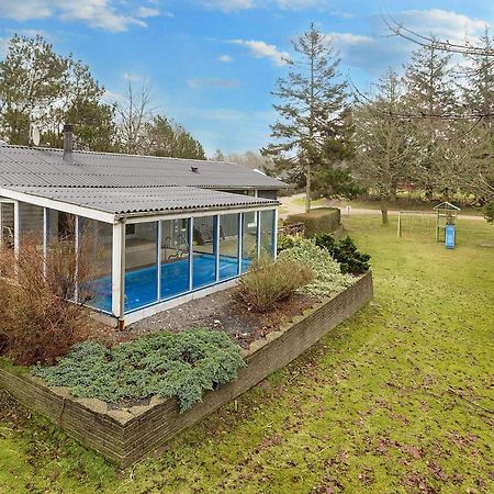8 Person Holiday Home In Fars Ertebølle Exterior foto