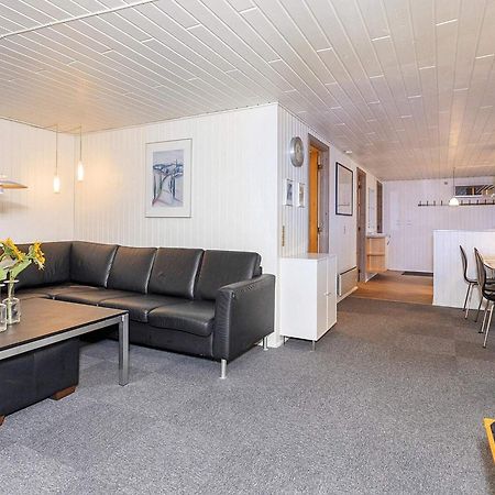 8 Person Holiday Home In Fars Ertebølle Exterior foto