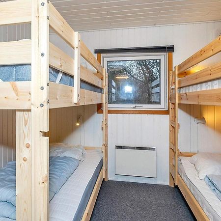 8 Person Holiday Home In Fars Ertebølle Exterior foto