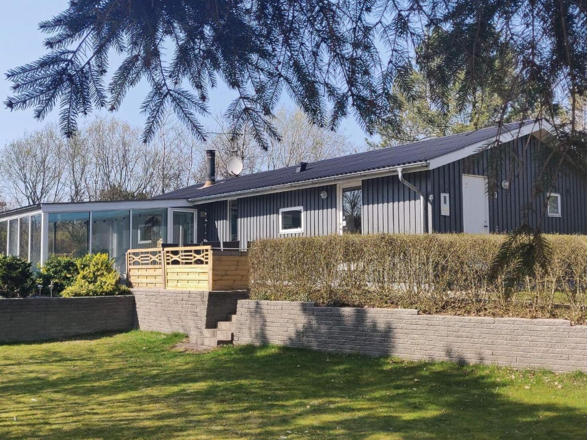 8 Person Holiday Home In Fars Ertebølle Exterior foto