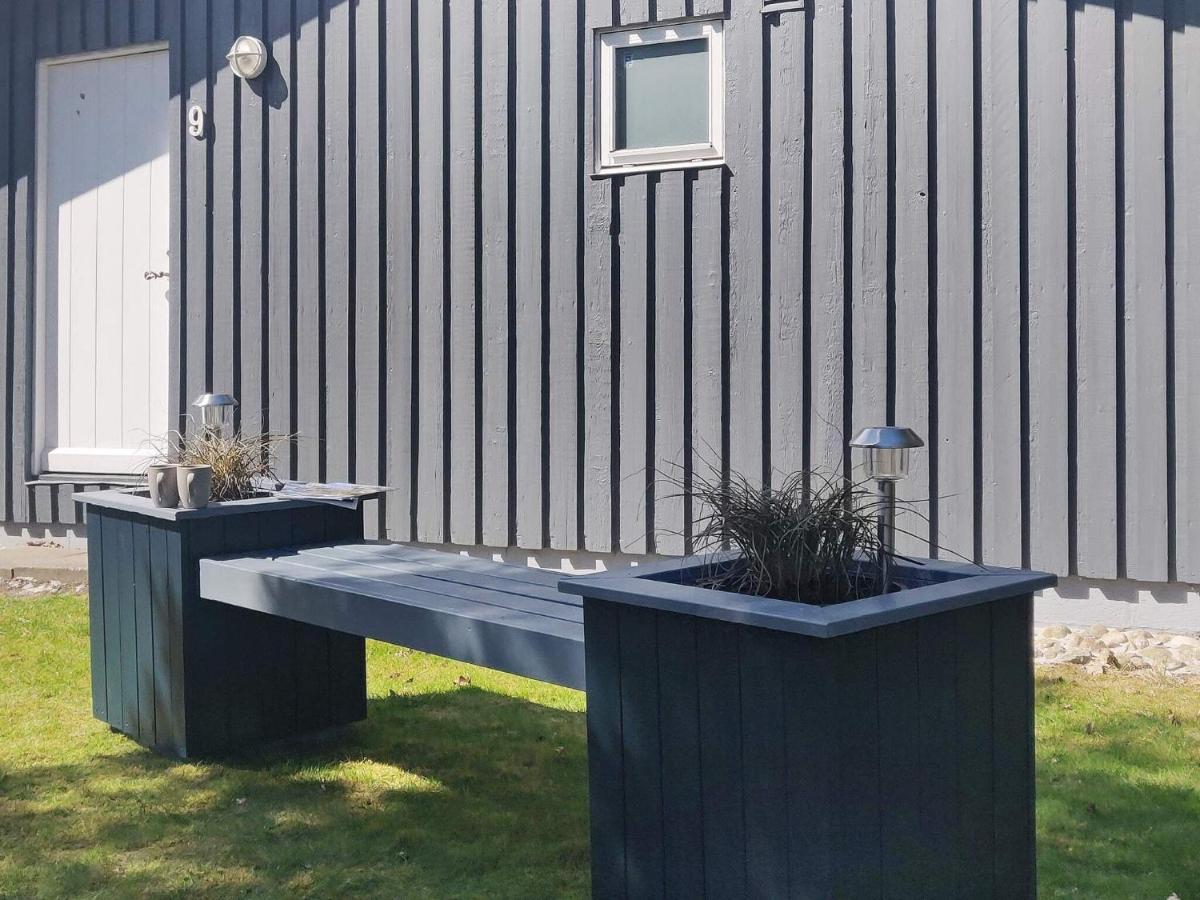 8 Person Holiday Home In Fars Ertebølle Exterior foto