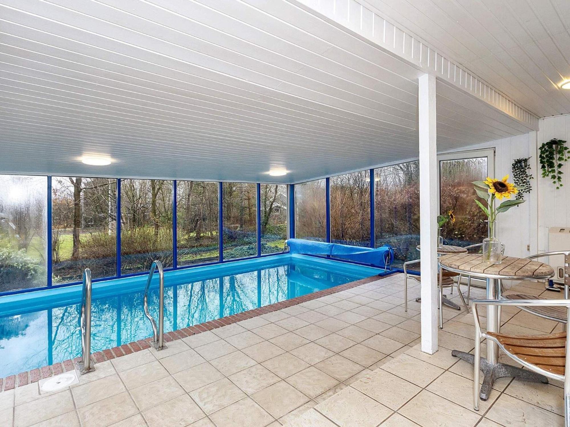 8 Person Holiday Home In Fars Ertebølle Exterior foto