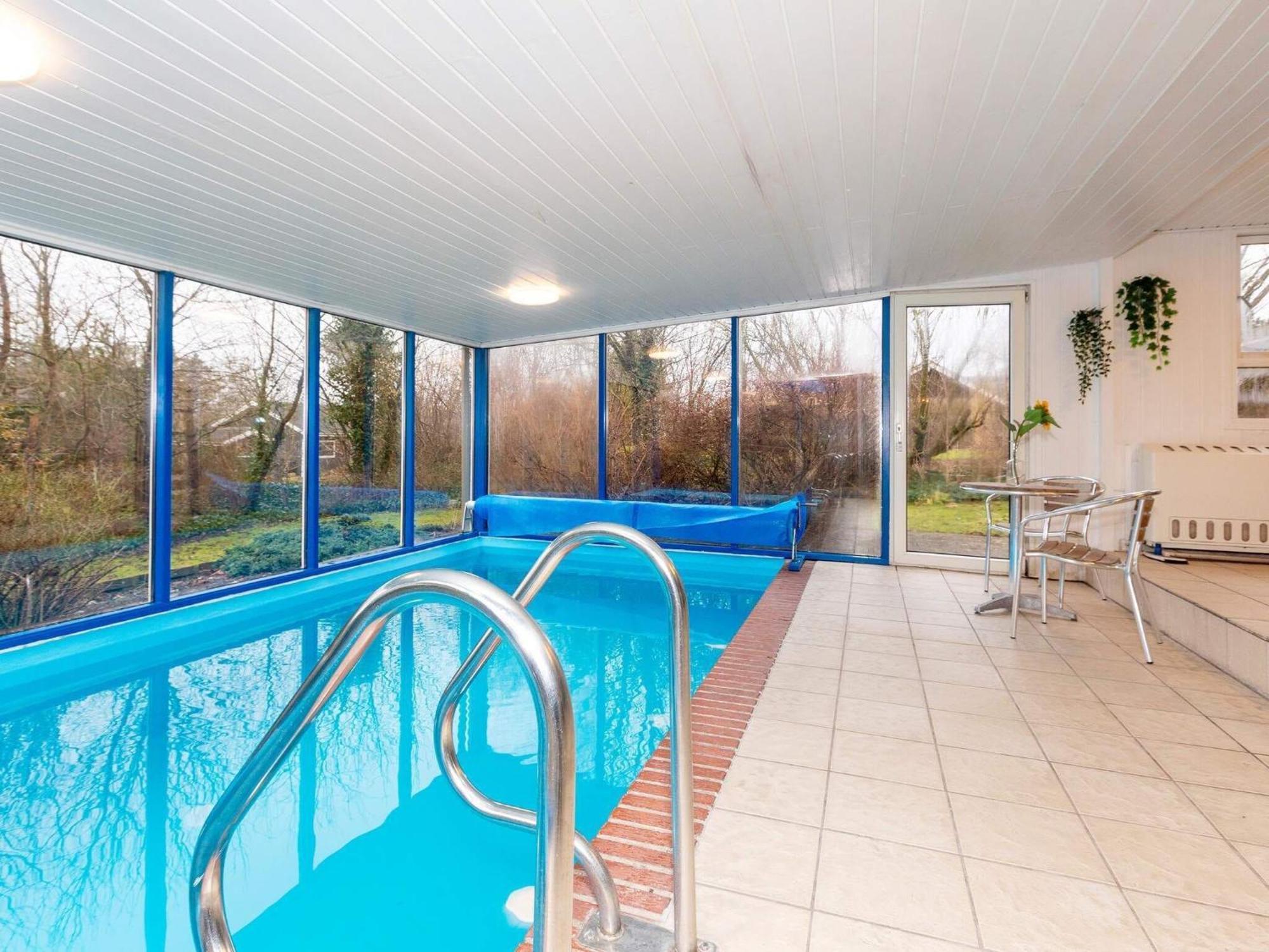 8 Person Holiday Home In Fars Ertebølle Exterior foto