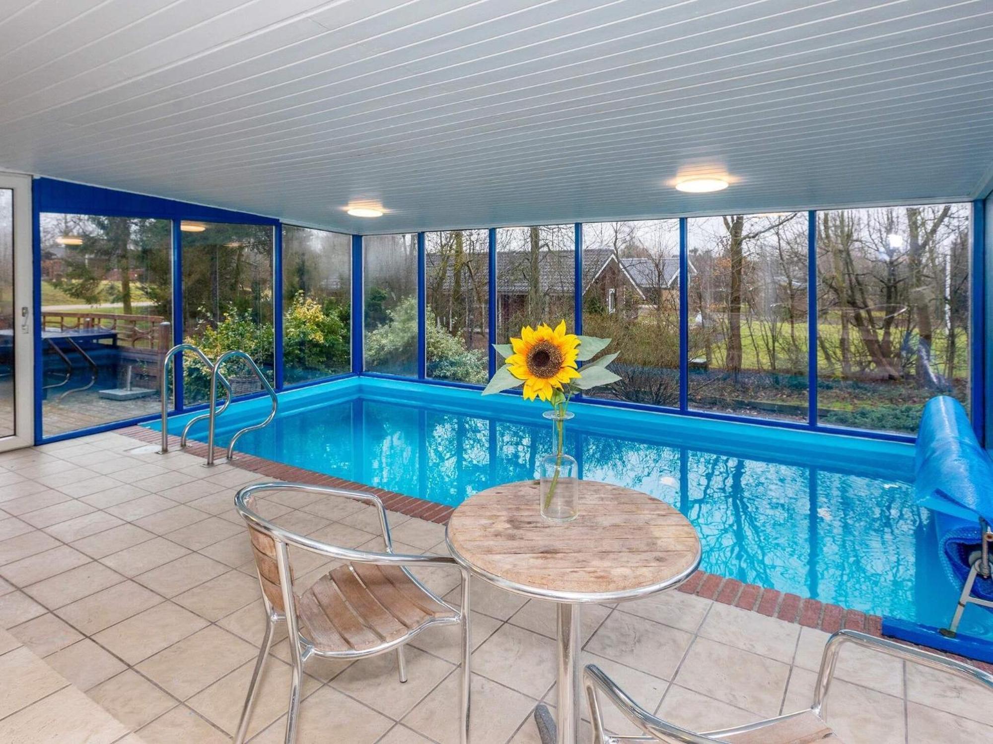 8 Person Holiday Home In Fars Ertebølle Exterior foto