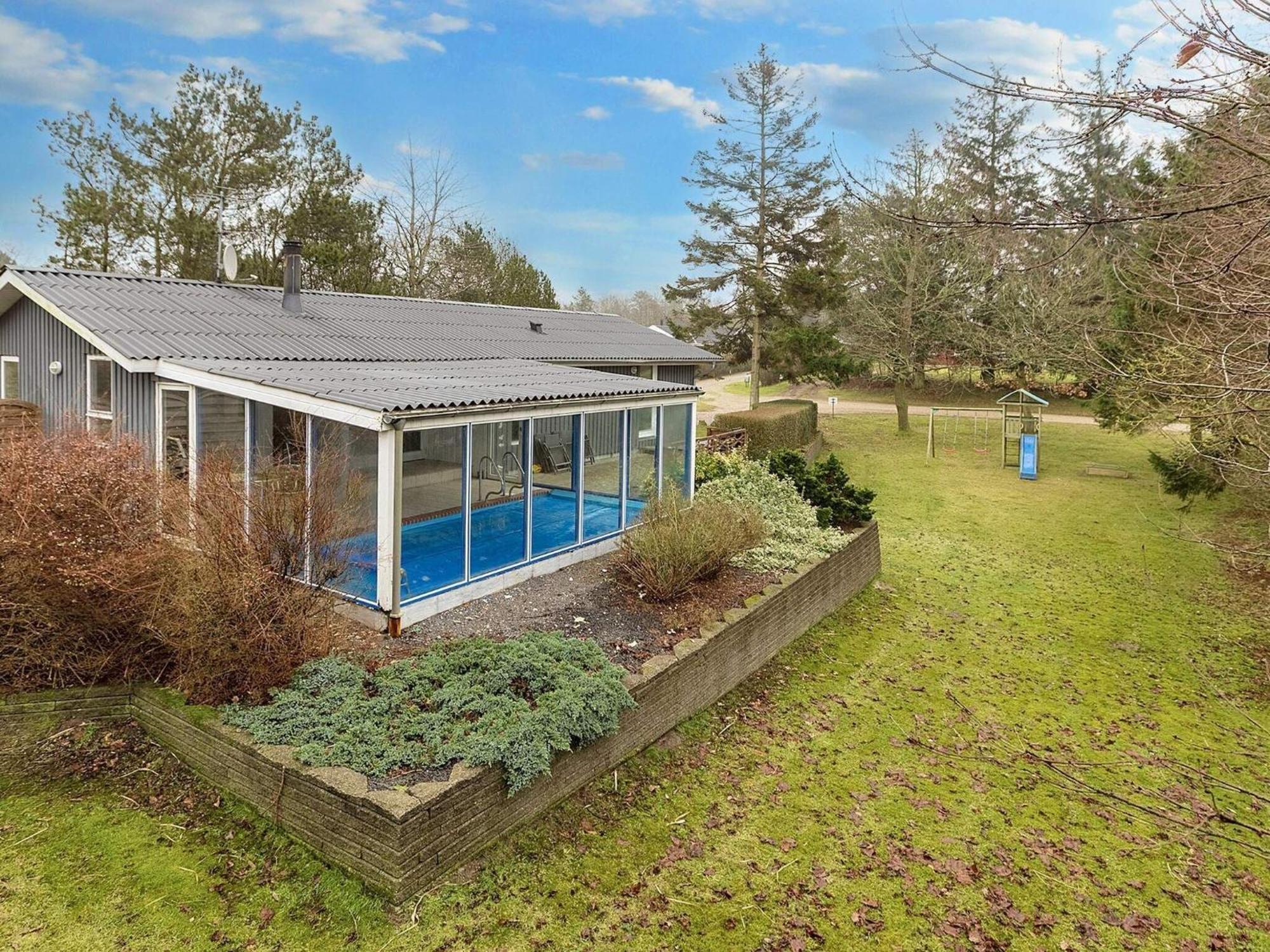 8 Person Holiday Home In Fars Ertebølle Exterior foto
