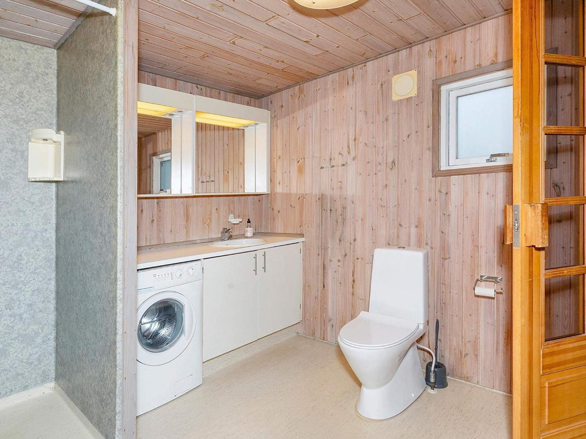 8 Person Holiday Home In Fars Ertebølle Exterior foto