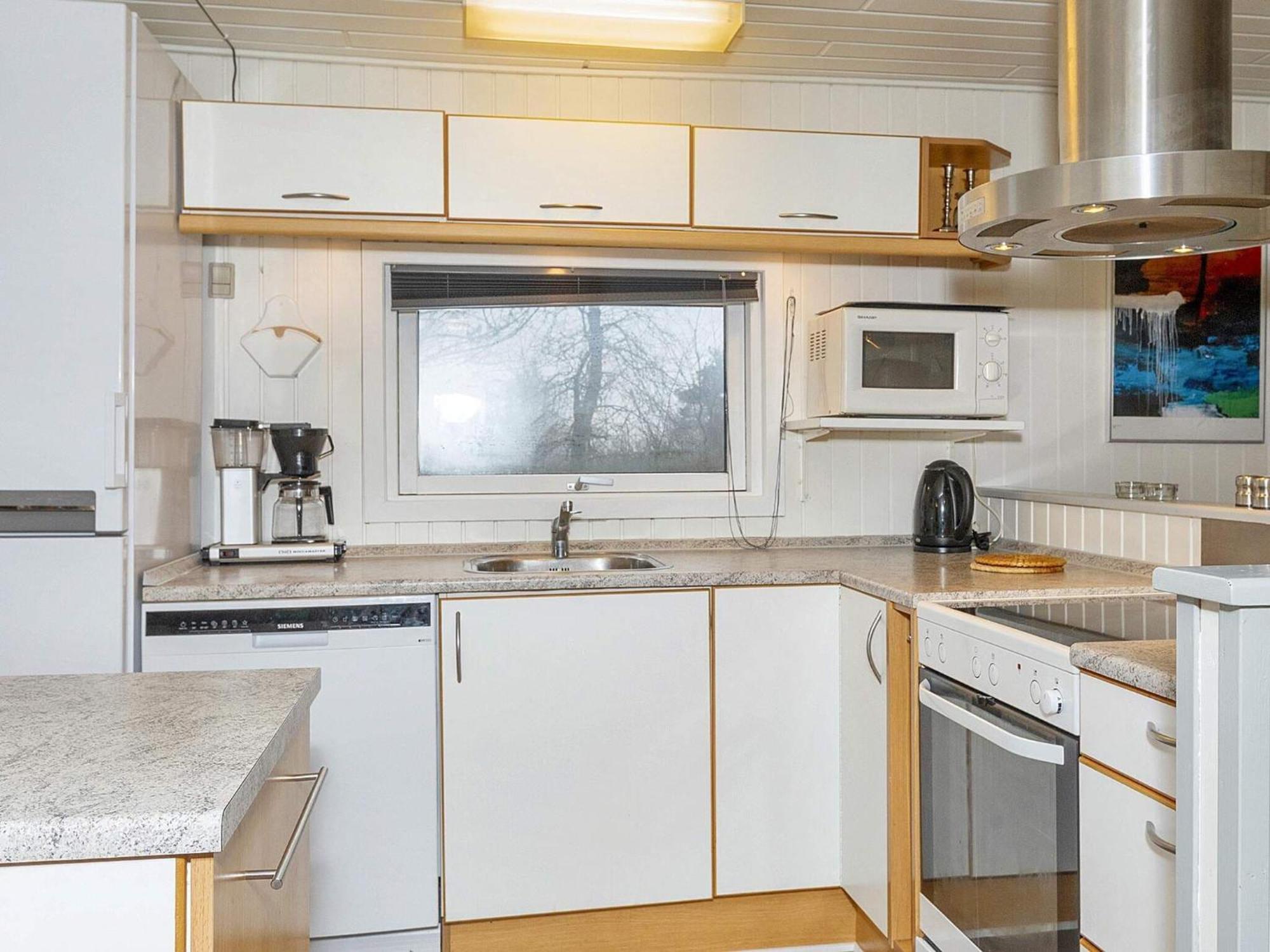 8 Person Holiday Home In Fars Ertebølle Exterior foto