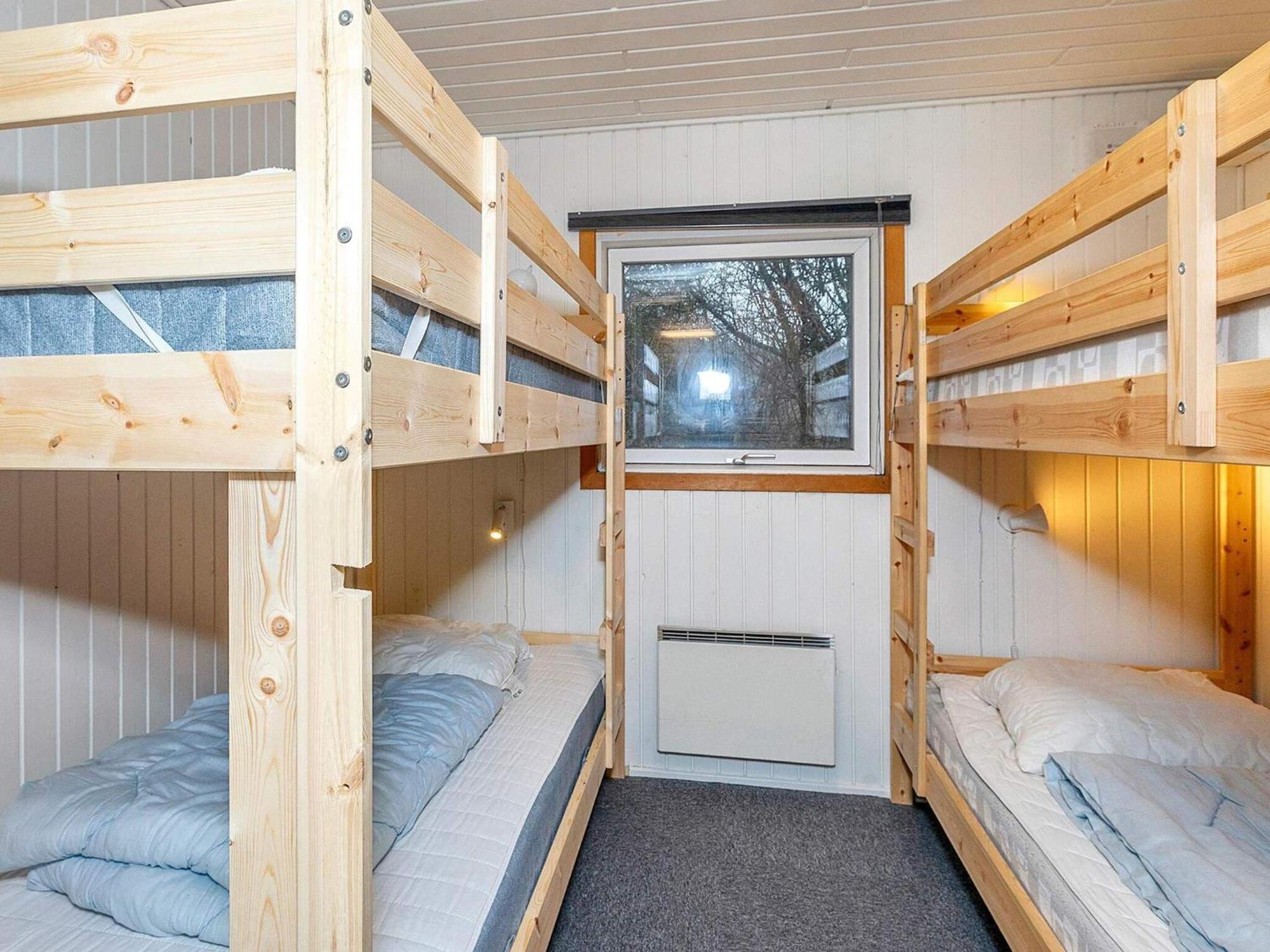 8 Person Holiday Home In Fars Ertebølle Exterior foto
