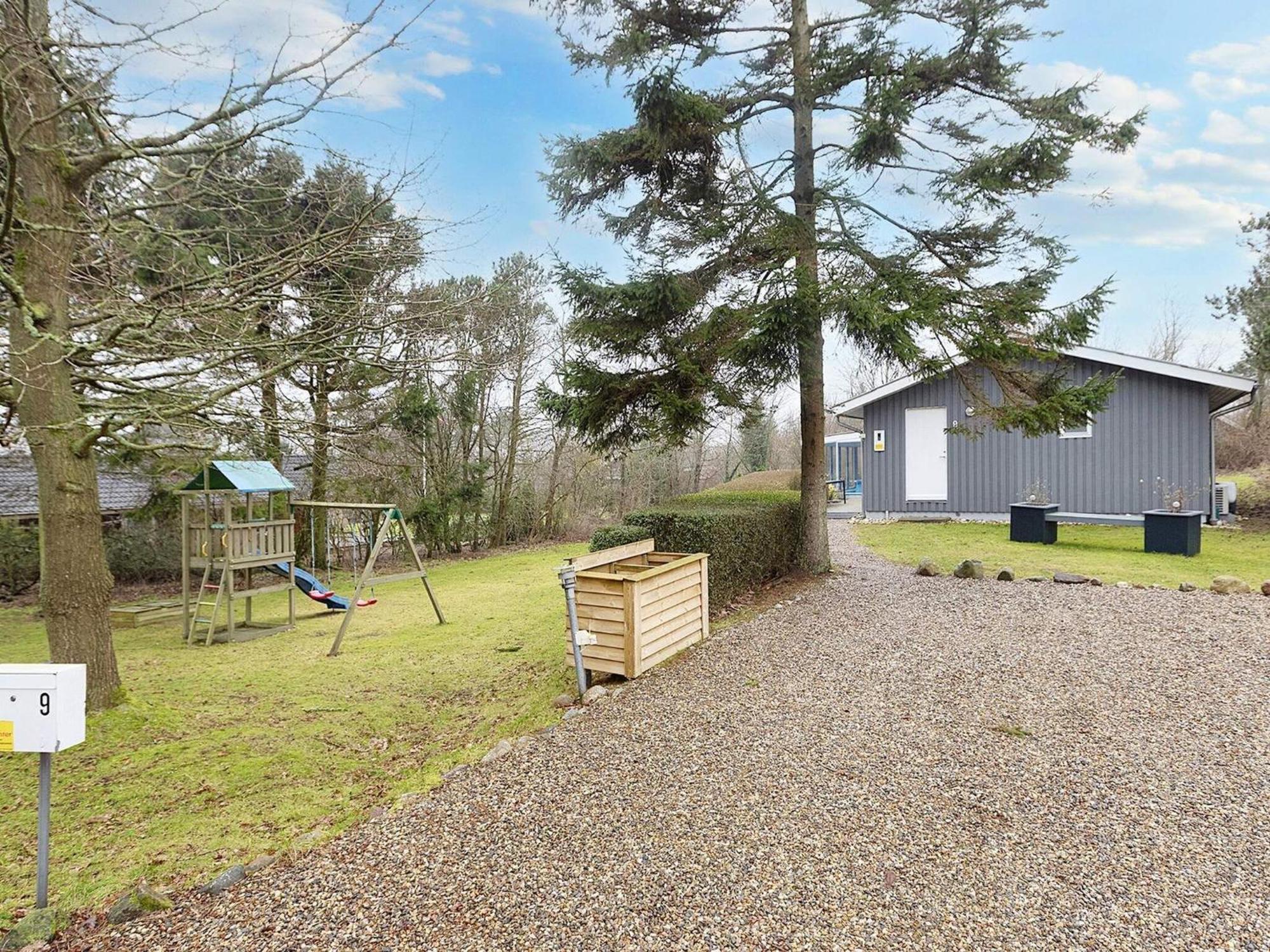 8 Person Holiday Home In Fars Ertebølle Exterior foto