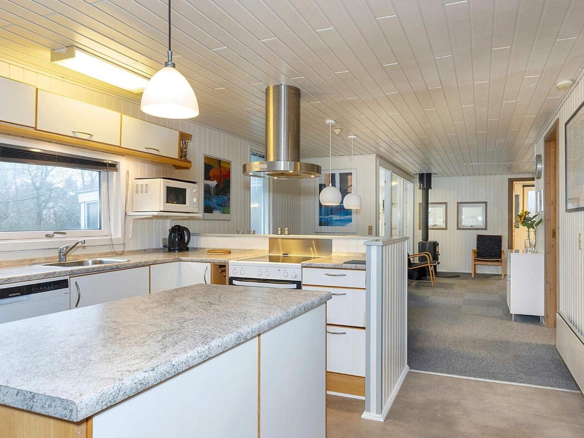 8 Person Holiday Home In Fars Ertebølle Exterior foto