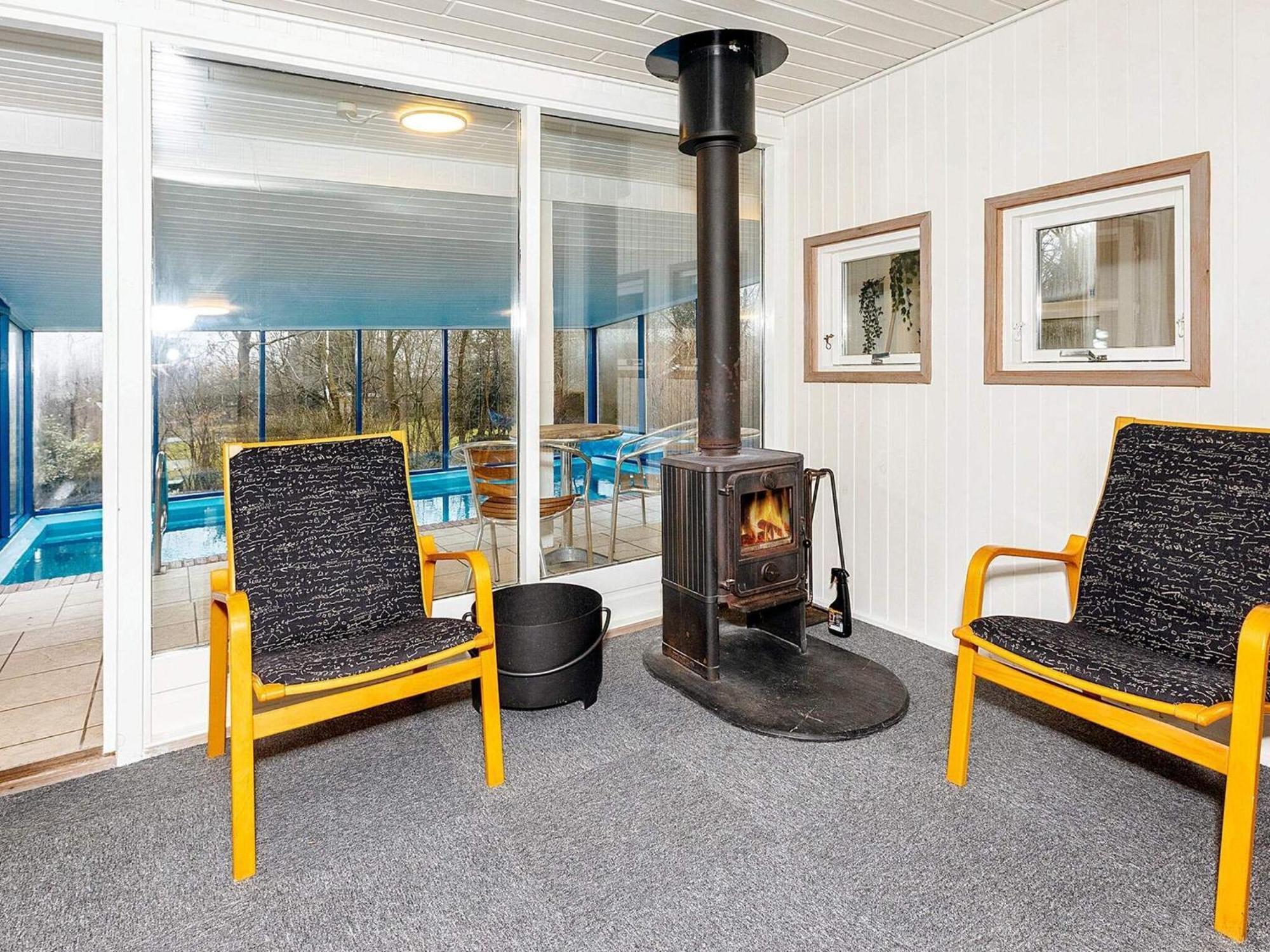 8 Person Holiday Home In Fars Ertebølle Exterior foto