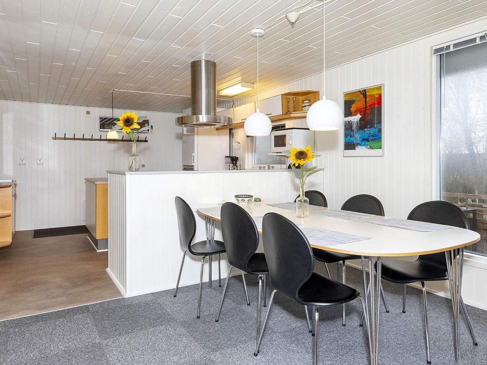 8 Person Holiday Home In Fars Ertebølle Exterior foto