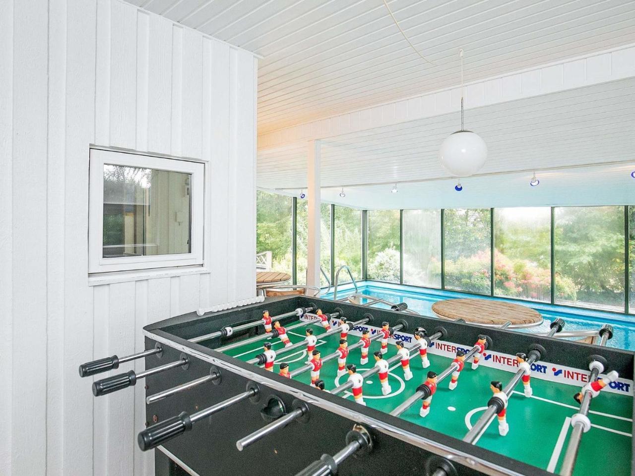 8 Person Holiday Home In Fars Ertebølle Exterior foto